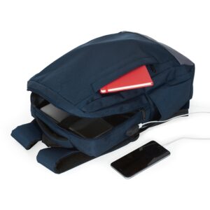 Mochila de Nylon USB - Image 7